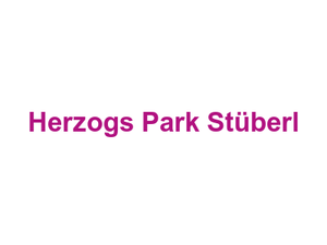 Herzogs Park Stüberl Logo