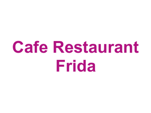 Cafe Restaurant Frida Logo