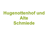 Hugenottenhof und Alte Schmiede Logo