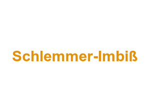 Schlemmer-Imbiß Logo