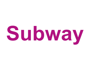 Subway Logo