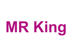 MR King Logo