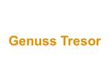 Genuss Tresor Logo