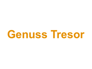 Genuss Tresor Logo