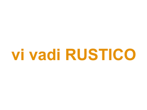 vi vadi RUSTICO Logo
