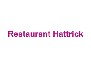 Restaurant Hattrick Logo