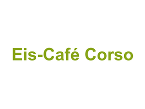 Eis-Café Corso Logo