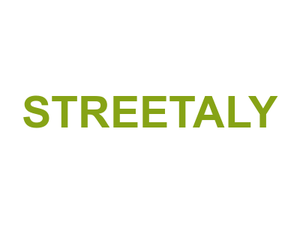 STREETALY Logo
