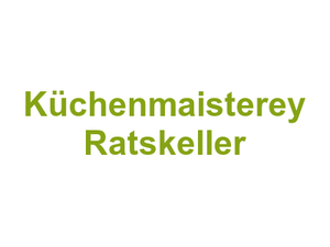 Küchenmaisterey Ratskeller Logo
