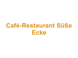 Café-Restaurant Süße Ecke Logo
