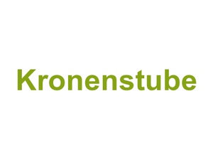 Kronenstube Logo