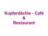 Kupferdächle - Café & Restaurant Logo