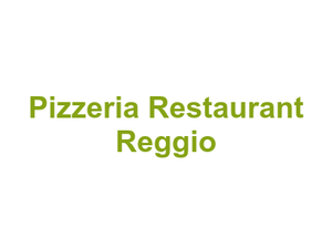 Pizzeria Restaurant Reggio Logo