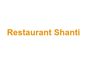 Restaurant Shanti Logo