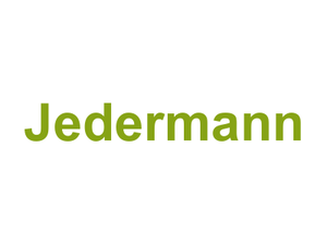 Jedermann Logo