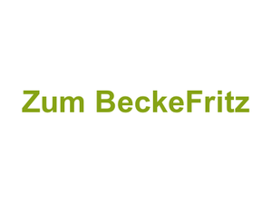Zum BeckeFritz Logo