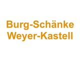 Burg-Schänke Weyer-Kastell Logo