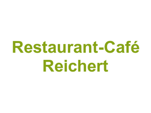 Restaurant-Café Reichert Logo