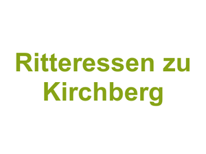 Ritteressen zu Kirchberg Logo