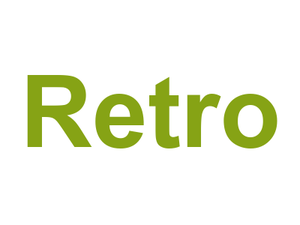 Retro Logo