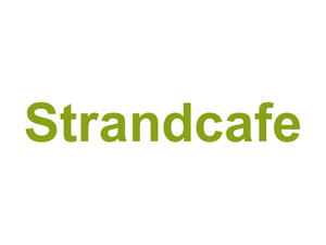 Strandcafe Logo