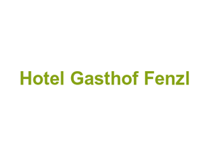 Hotel Gasthof Fenzl Logo