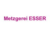 Metzgerei ESSER Logo
