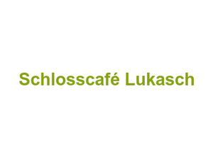 Schlosscafé Lukasch Logo