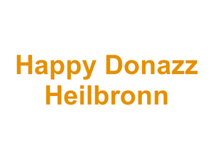 Happy Donazz Heilbronn Logo