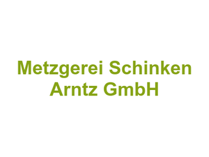 Metzgerei Schinken Arntz GmbH Logo