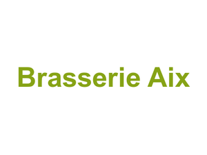 Brasserie Aix Logo