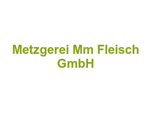 Metzgerei Mm Fleisch GmbH Logo