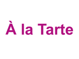À la Tarte Logo