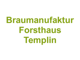 Braumanufaktur Forsthaus Templin Logo