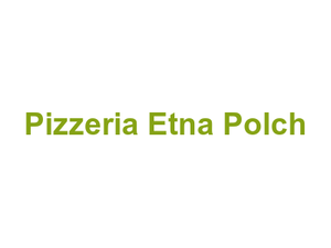 Pizzeria Etna Polch Logo