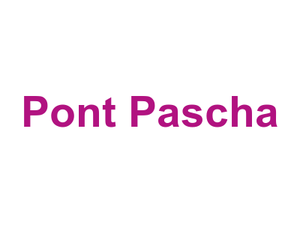 Pont Pascha Logo