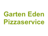 Garten Eden Pizzaservice Logo
