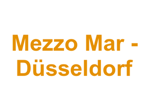 Mezzo Mar - Düsseldorf Logo