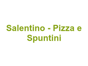 Salentino - Pizza e Spuntini Logo