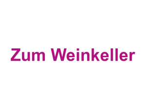 Zum Weinkeller Logo