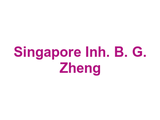China Restaurante Singapore Inh. B. G. Zheng Logo