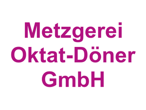 Metzgerei Oktat-Döner GmbH Logo