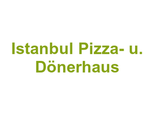 Istanbul Pizza- u. Dönerhaus Logo