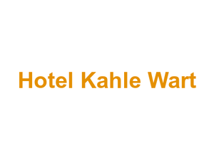 Hotel Kahle Wart Logo