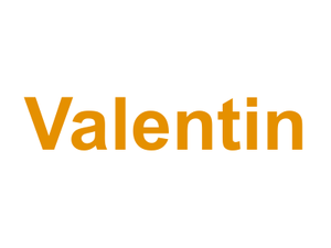 Valentin Logo
