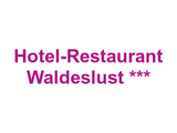 Hotel-Restaurant Waldeslust *** Logo