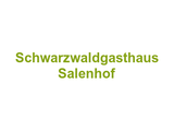 Schwarzwaldgasthaus Salenhof Logo
