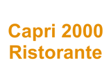 Capri 2000 Ristorante Logo