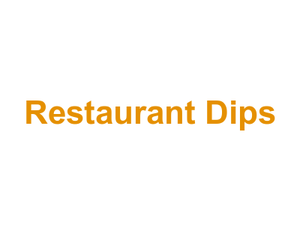 Restaurant Dips Logo