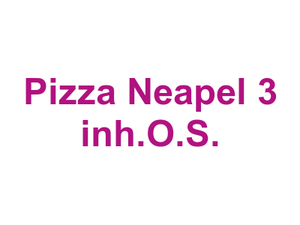 Pizza Neapel 3 inh.O.S. Logo